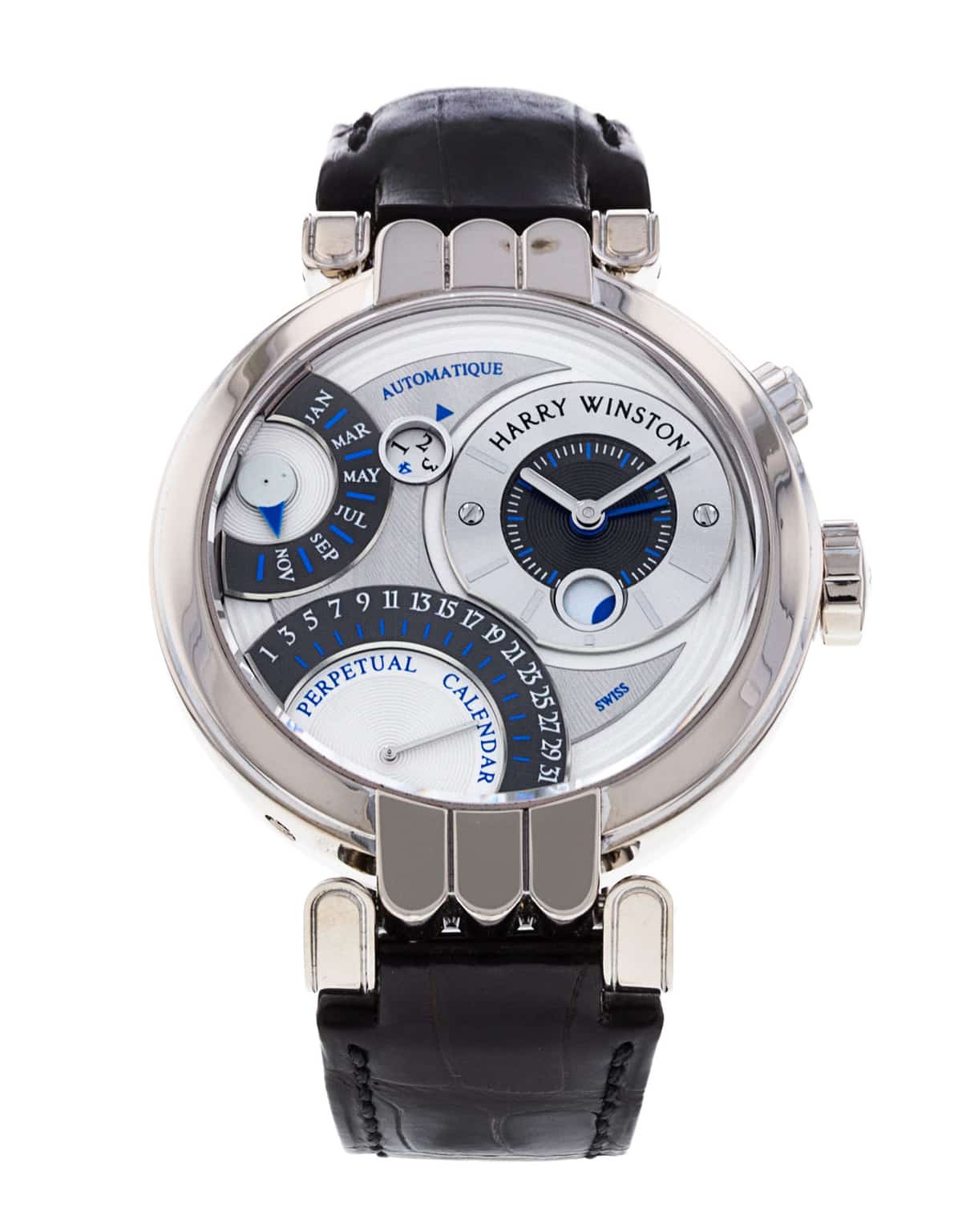 Harry Winston Premier PREAPC41W002